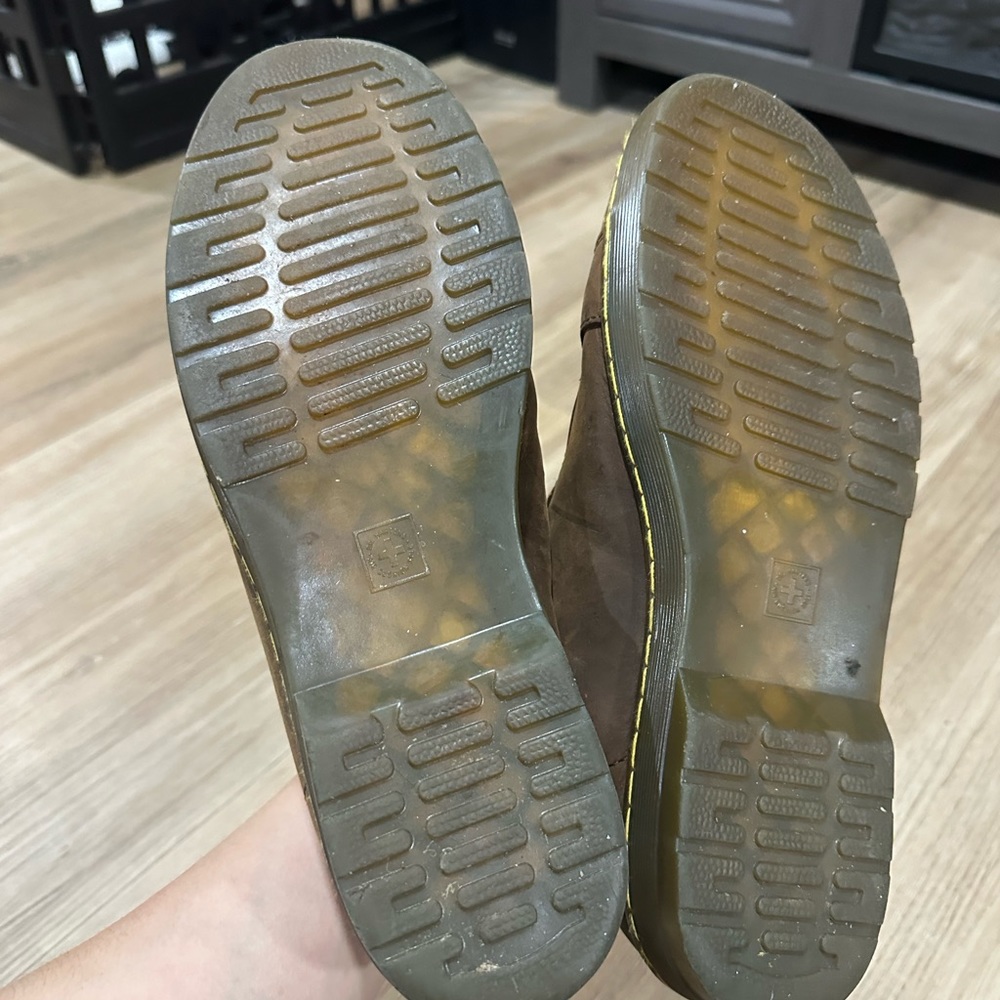 Dr Martens cobuurg  gaucho men’s shoes sz 10 good condition - Picture 5 of 8
